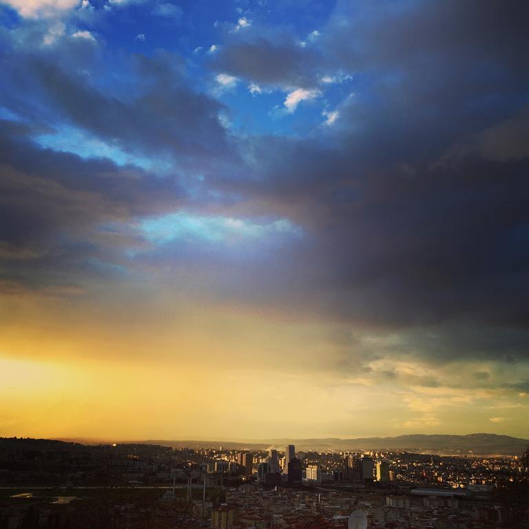 Karims Apartments Προύσα Εξωτερικό φωτογραφία
