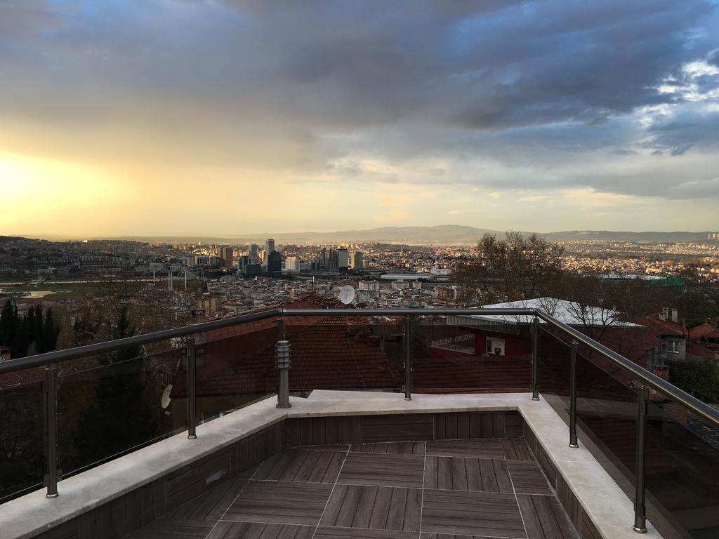 Karims Apartments Προύσα Εξωτερικό φωτογραφία