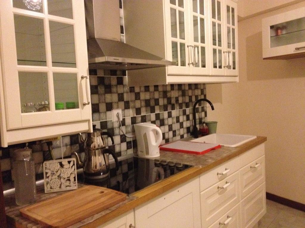 Karims Apartments Προύσα Εξωτερικό φωτογραφία